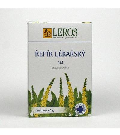Leros AGRIMONY top - leaves 40g