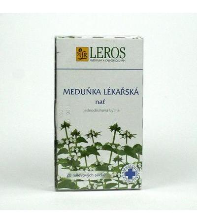 Leros BALM top-leaves 20x 1g