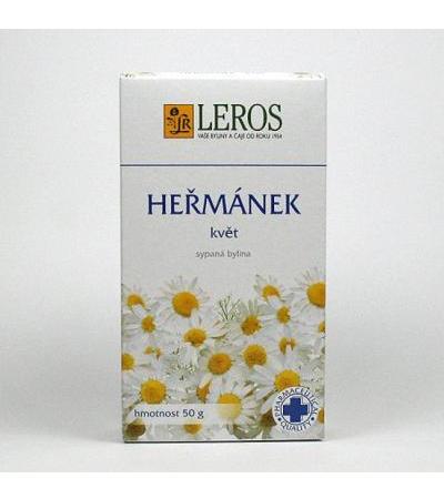 Leros CHAMOMILE blossom 50g