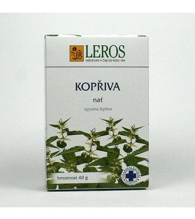 Leros NETTLE top-leaves 40g
