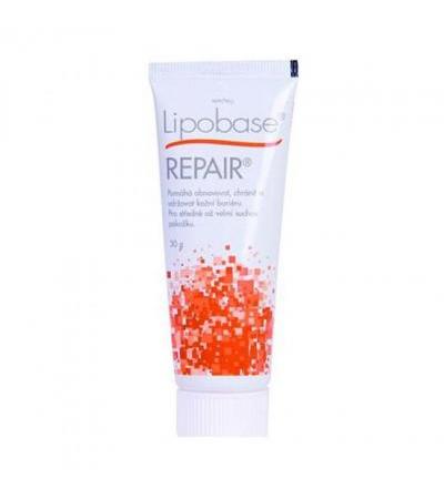 LIPOBASE Repair cream 30g