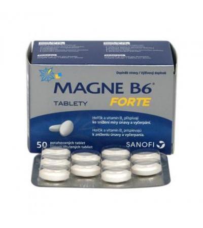 MAGNE B6 FORTE tbl 50
