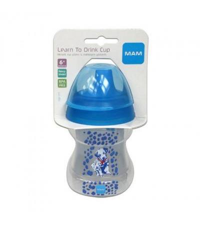 MAM children's cup Learn To Drink Cup 190ml with soft spout