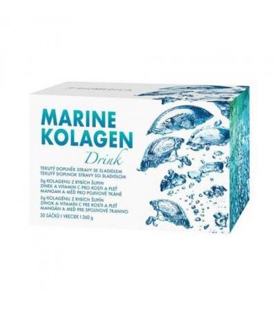 Marine Collagen Drink 30 bags