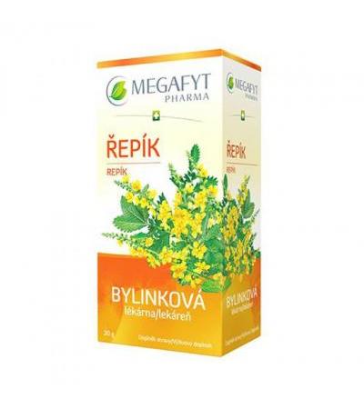 Megafyt tea AGRIMONY 20 x 1.5g