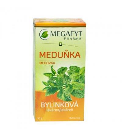 Megafyt tea BALM 20x 1.5g