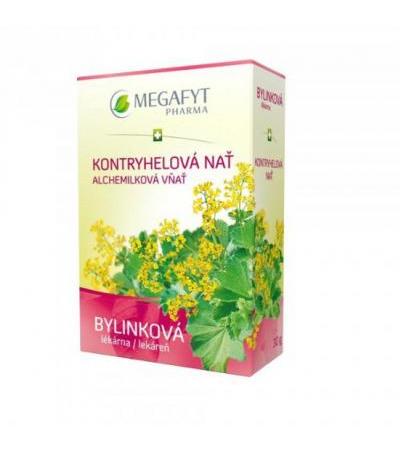 Megafyt tea LADY'S MANTLE top - leaves 30g