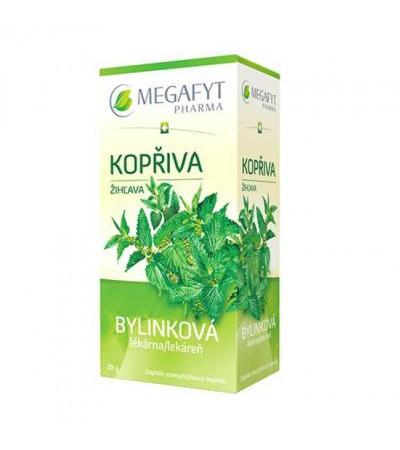 Megafyt tea NETTLE 20x 1.5 g