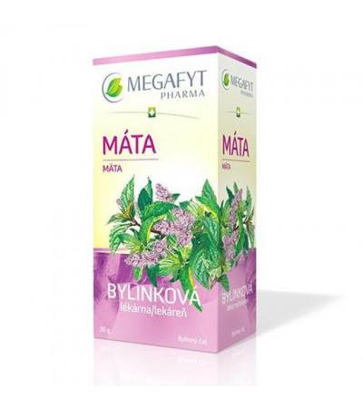 Megafyt tea PEPPERMINT 20x 1.5g