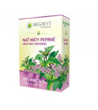 Megafyt tea PEPPERMINT top - leaves 50g