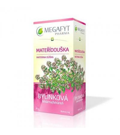 Megafyt tea WILD THYME 20x 1.5g