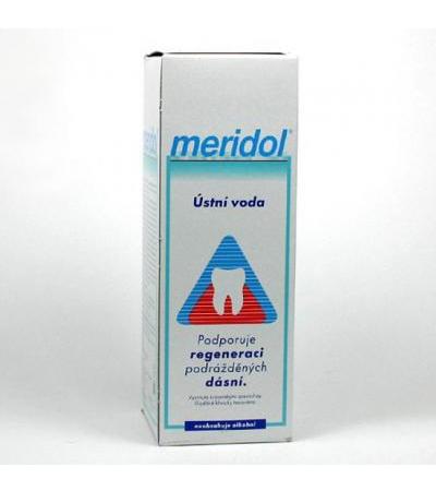 MERIDOL mouth wash 400ml