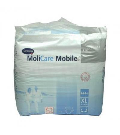 Molicare Mobile XL 14ks