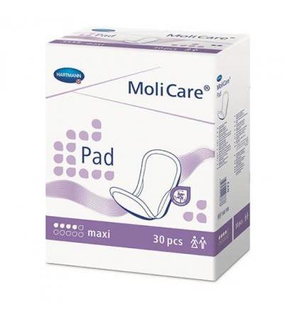 MoliCare Pad 4 drops maxi 30pcs. (MoliMed)