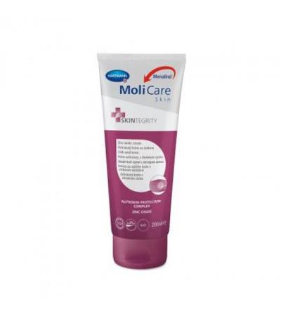 MoliCare Skin Protective Cream with Zinc 200ml