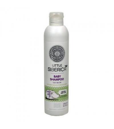NATURA SIBERICA Baby Shampoo Easy Brush 250ml