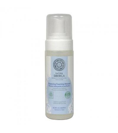 NATURA SIBERICA Cleansing foaming mousse 170ml