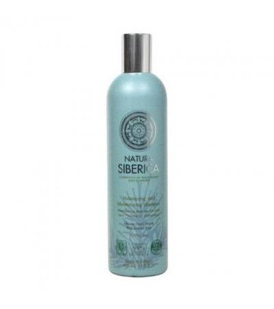 NATURA SIBERICA Volumizing and moisturizing shampoo 400ml