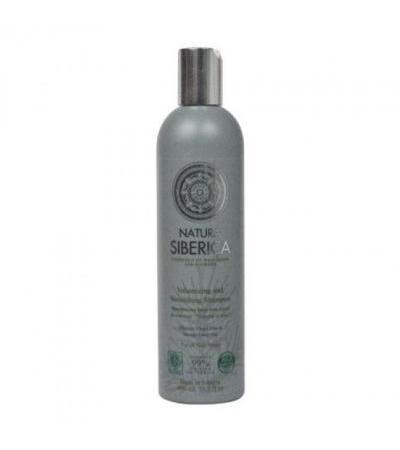NATURA SIBERICA Volumizing and nourishing shampoo 400ml