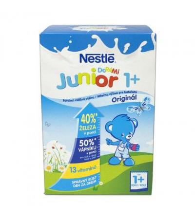 NESTLE Junior mléko 1+ 700g