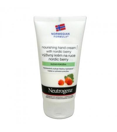 NEUTROGENA Nordic Berry hand-cream 75ml
