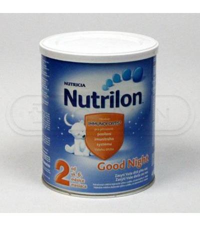 Nutrilon 2 Pronutra Good night 400g
