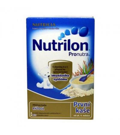 Nutrilon Pronutra RICE PUDDING 225g