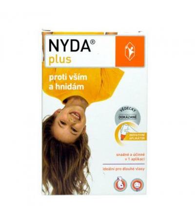 NYDA PLUS against lice and nits 100ml