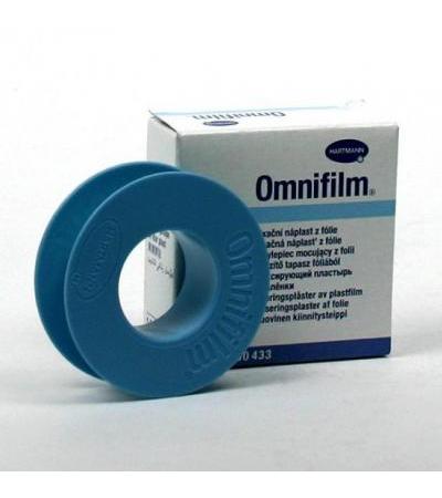 OMNIFILM adhesive plaster 1.25cm x 5m