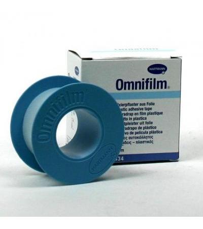 OMNIFILM adhesive plaster 2.5cm x 5m
