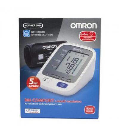 OMRON M6 Comfort digital tonometer