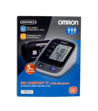 OMRON M6 Comfort IT digital tonometer