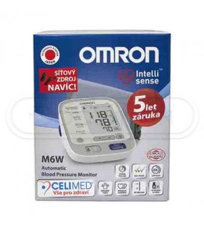 OMRON M6W digital tonometer
