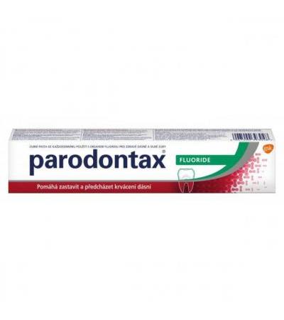PARODONTAX Fluoride toothpaste 75ml