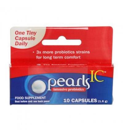 PEARLS IC cps 10