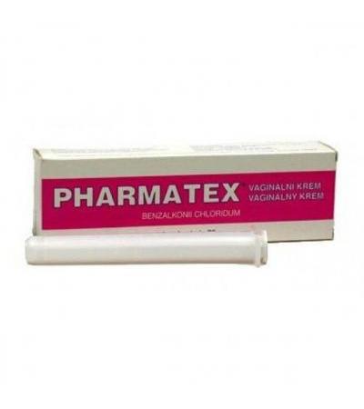 PHARMATEX vaginal cream 72g