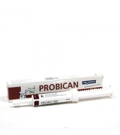 PROBICAN probiotic paste for dogs and cats 15ml