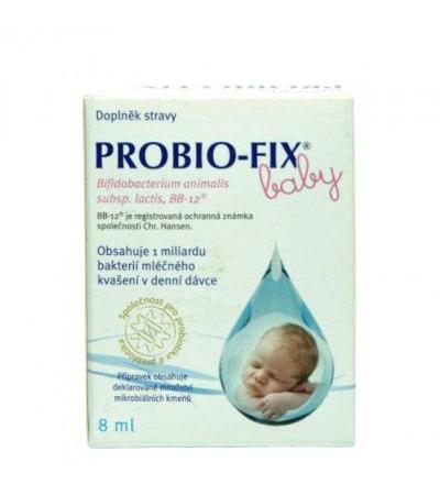PROBIO-FIX BABY 8ml