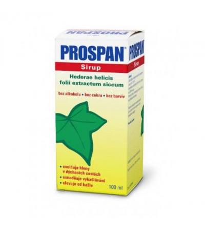 PROSPAN Cough Syrup 100ml