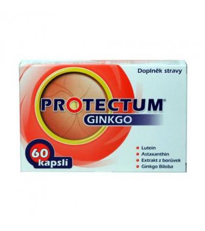 PROTECTUM GINKGO cps 60