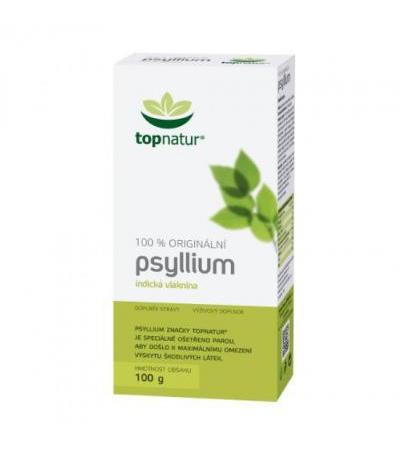 Psyllium 100g Indian fibre -Topnatur-