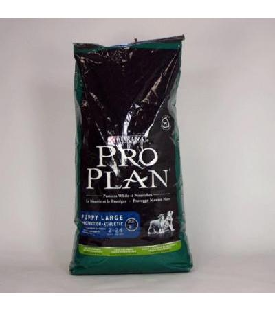 Purina PRO PLAN Dog Puppy LARGE ATHLETIC lamb and rice 14kg