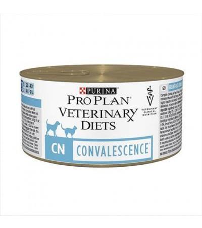 Purina PRO PLAN VD Dog+Cat Convalescence tin-can 195g 1pcs