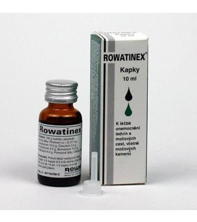 ROWATINEX drops 10ml