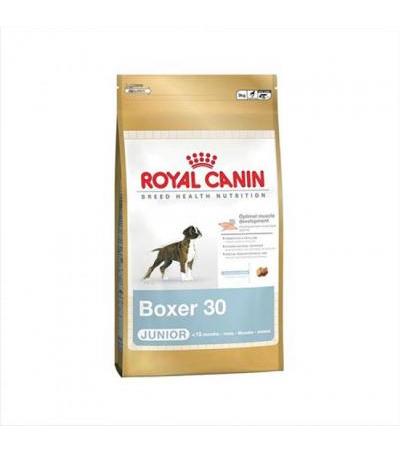 Royal Canin BOXER JUNIOR ( 50070706 20,00 €Total including VAT We regret, but the goods you are looking for are not available at the moment. For more detailed information you can contact us at info@docsimon.cz EAN: 3182550702321Manufacturer: Royal Canin, 
