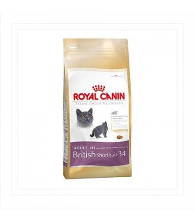 Royal Canin BRITISH SHORTHAIR CAT (>12m) 400g