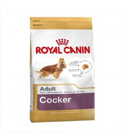 Royal Canin COCKER ADULT (>15m) 3kg