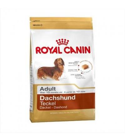 Royal Canin DACHSHUND ADULT (>10m) 7.5kg