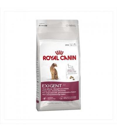 Royal Canin EXIGENT CAT (>12m) Aromatic attraction 2kg