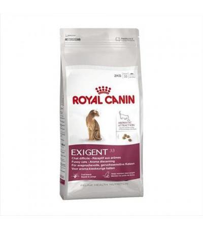 Royal Canin EXIGENT CAT (>12m) Aromatic attraction 4kg